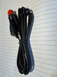Kabel polnilec 12v za naprave iz 220v na 12v