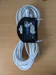 Nov koaksialni kabel 8m