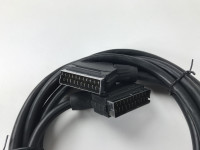 Priključni kabel AV, skart-skart dolžine 3m