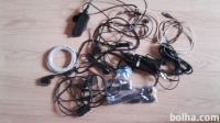 Razni kabli. nerabljeni