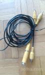 Video kabel + antenski adapter