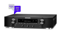 AV sprejemnik Marantz NR1200 - črna + Surrounde LG zvocniki