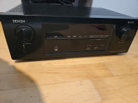 Denon AVR-X1400H 7.2 atmos, dtsx
