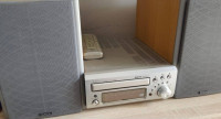 DENON KOMPONENTA