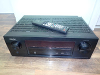 Denon X1000 receiver - AV sprejemnik