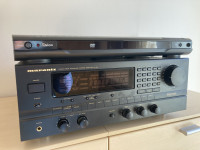 MARANTZ AV Surround stereo receiver SR-82