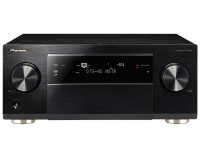 Pioneer SC-1223-K receiver, USB, ethernet, HDMI