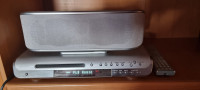 Sony compact AV sistem DAV-SC8 ,brezhiben,daljinec,zvočniki,ohranjeno