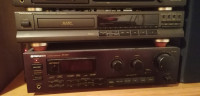 Stereo Receiver Pioneer SX-339, Technics CD predvajalnik SL-PG340A