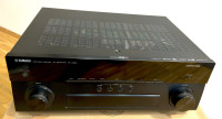 Yamaha AVR RX-A860 Polished Black 7.2, BREZHIBEN Dolby Atmos