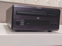 YAMAHA DVD PLAYER   DVD E-810