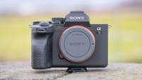 Najem fotoaparat Sony Alpha 7 IV; Sony A7 IV; Sony A7 4