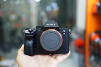 Najem kamere Sony Alpha 7 Mark III