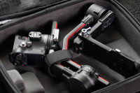 Najem oz. izposoja stabilizatorja DJI Ronin RS2 PRO COMBO