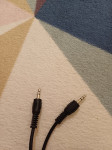 Avdio kabel 8 m