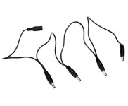 NUX WAC 001 Multi Plug napajalni kabel