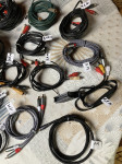 Prodam Audio, Video kable RCA.