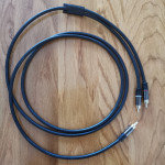 RCA kabel 2,5 m Y za Sub woofer