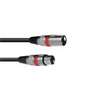XLR kabel 3pin 10m Omnitronic