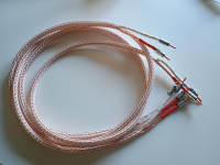 12 TC OCC zvočniški kabli