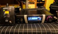 AKG IVM 4  stereo in-ear monitoring set