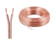 Audio kabel 45m, 2x1,5mm²
