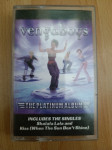 Avdio kaseta Vengaboys-The platinum album Ptt častim :)