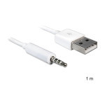 Bel polnilni/podatkovni kabel za iPod