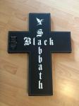 BLACK SABBATH Cross Box, zbirka 13 CD-jev