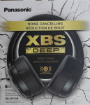 BREZŽIČNE SLUŠALKE PANASONIC RB-M700B