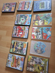 Cd- otroške risanke (Tačke na patruliji, Gasilrc Samo) komplet