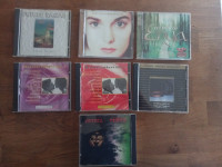 CD PLOŠČA - POP GLASBA, ENYA, PRIJETNA GLASBA , ENIGMA