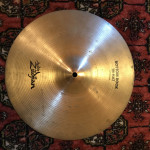 Zildjian Avedis hihat in crash