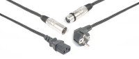 CONNEX CX02-10m Signalno napajalni kabel za zvočnike