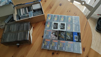 20novih DAT kaset plus okoli 42plus posnetih