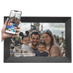 Denver Frameo PFF-1024 MK2 digitalni fotookvir 16 GB, Wi‑Fi, 10,1"