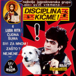 Disciplina Kičme - njabolja jugoslovenska grupa