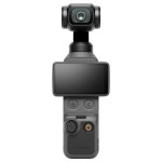 DJI Osmo Pocket 4 žepna kamera s 4K ločljivostjo in 37 MP