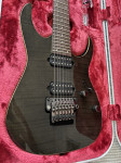 Električna kitara Ibanez RG3727fz Prestige - 7 strunska ZELO UGODNO!!