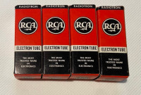 elektronke - izhodne pentode RCA 6AK6 = A4361 = CV1762 Vacuum tube