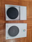 Google Nest Mini druge generacije – barva oglje