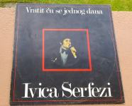 Gramofonska plosca Ivica Serfezi