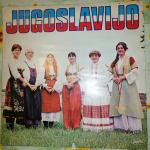 Gramofonska plošča, LP, Jugoslavijo
