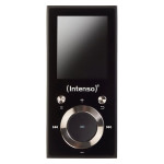 Intenso MP3 predvajalnik Video Scooter BT 16GB Black retail