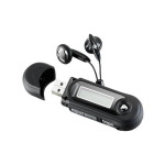 Intenso Music Walker MP3 predvajalnik 16 GB, LCD, USB 2.0
