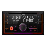 JVC KW-DB95BT avtoradio 2 DIN Bluetooth DAB