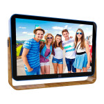 Kodak RWF108V B Wi‑Fi digitalni okvir za fotografije 10" z zaslonom na
