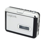 LogiLink UA0156 kasetni predvajalnik in zajemalnik prek USB s frekvenč