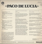 LP PACO DE LUCIA