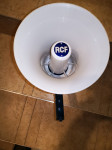 Megafon RCF na baterije